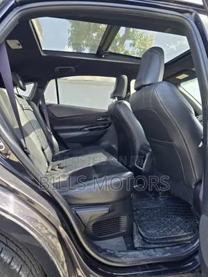Toyota Harrier 2016 Maroon