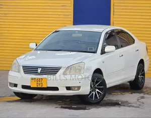 Toyota Premio 2003 White