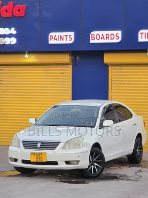 Toyota Premio 2003 White