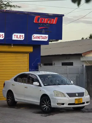 Toyota Premio 2003 White