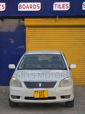 Toyota Premio 2003 White