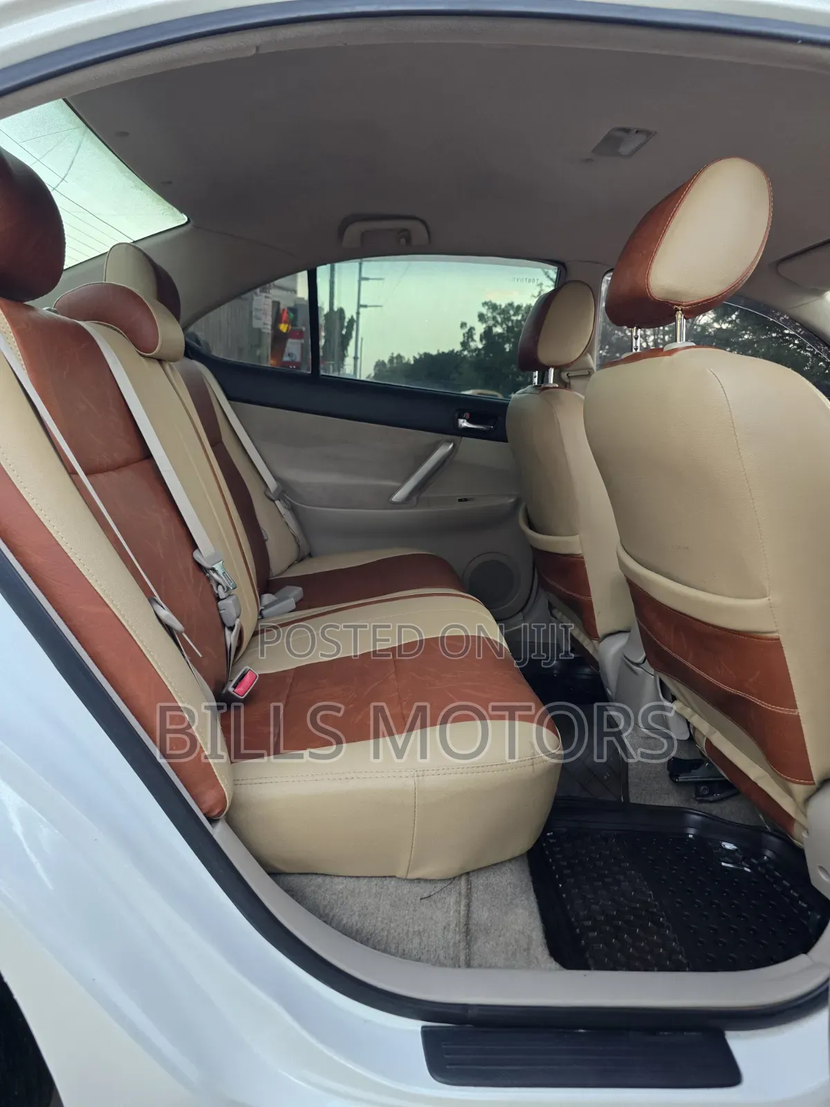 Toyota Premio 2003 White