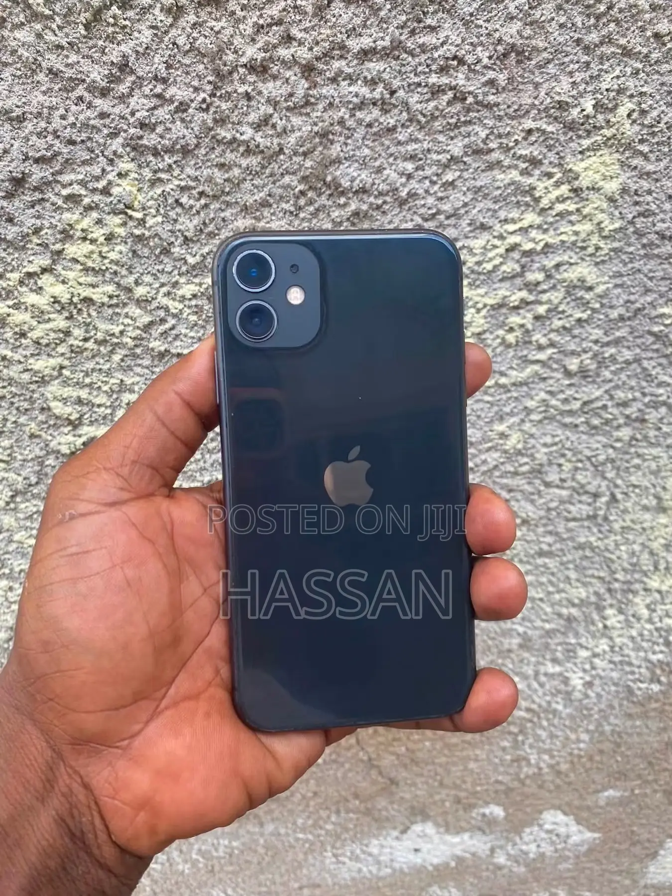 Apple iPhone 11 128 GB Black