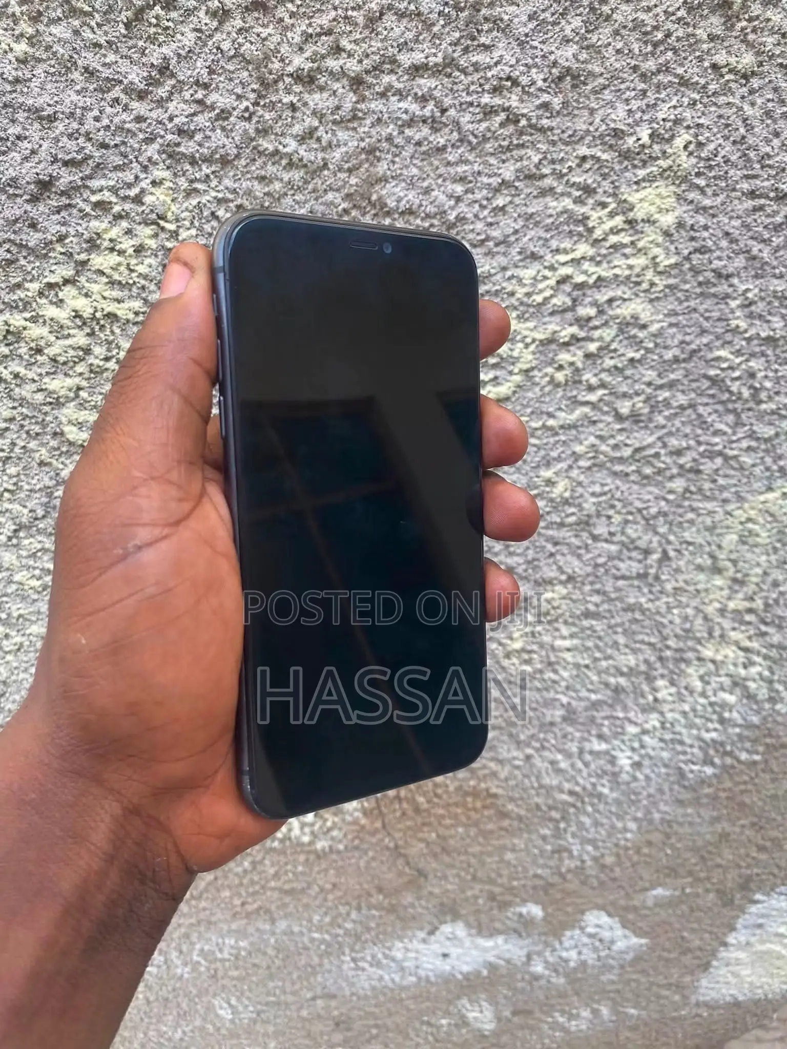 Apple iPhone 11 128 GB Black