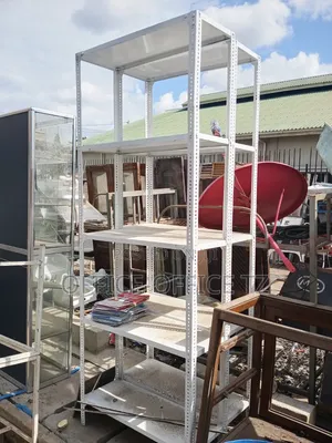 Metal Shelves (Used )