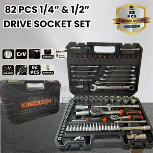 Full Set Toolbox