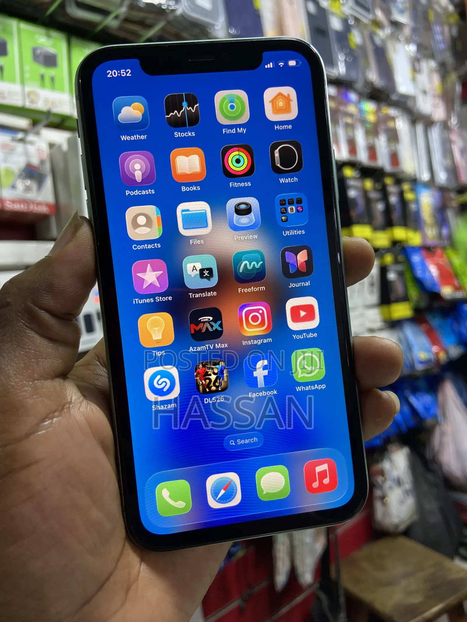 Apple iPhone 11 128 GB Black