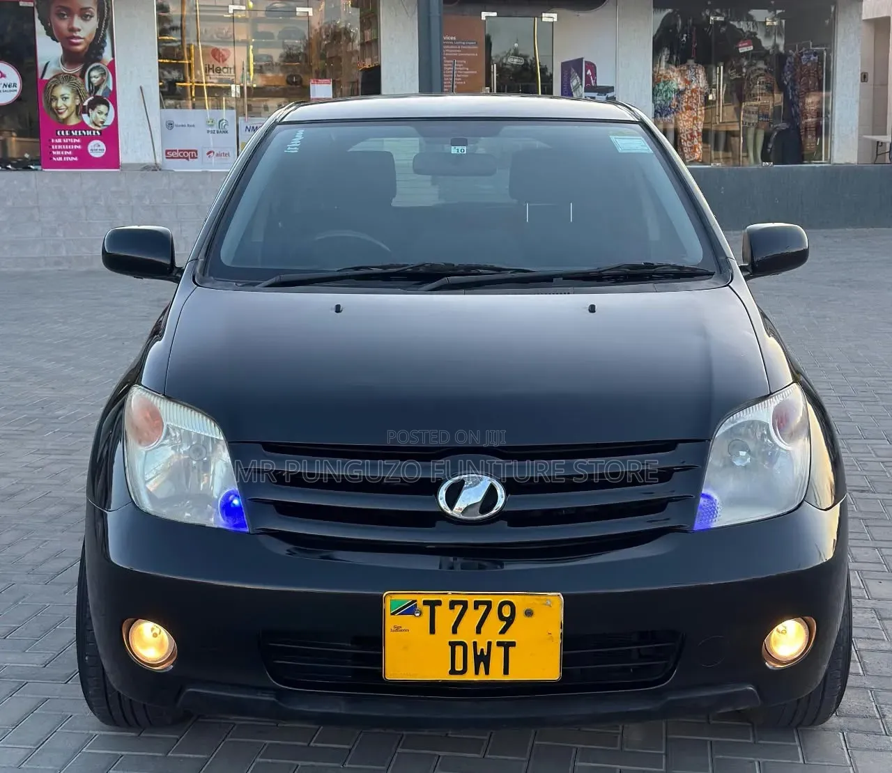 Toyota IST 2006 Black