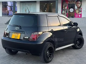Toyota IST 2006 Black