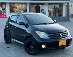 Toyota IST 2006 Black