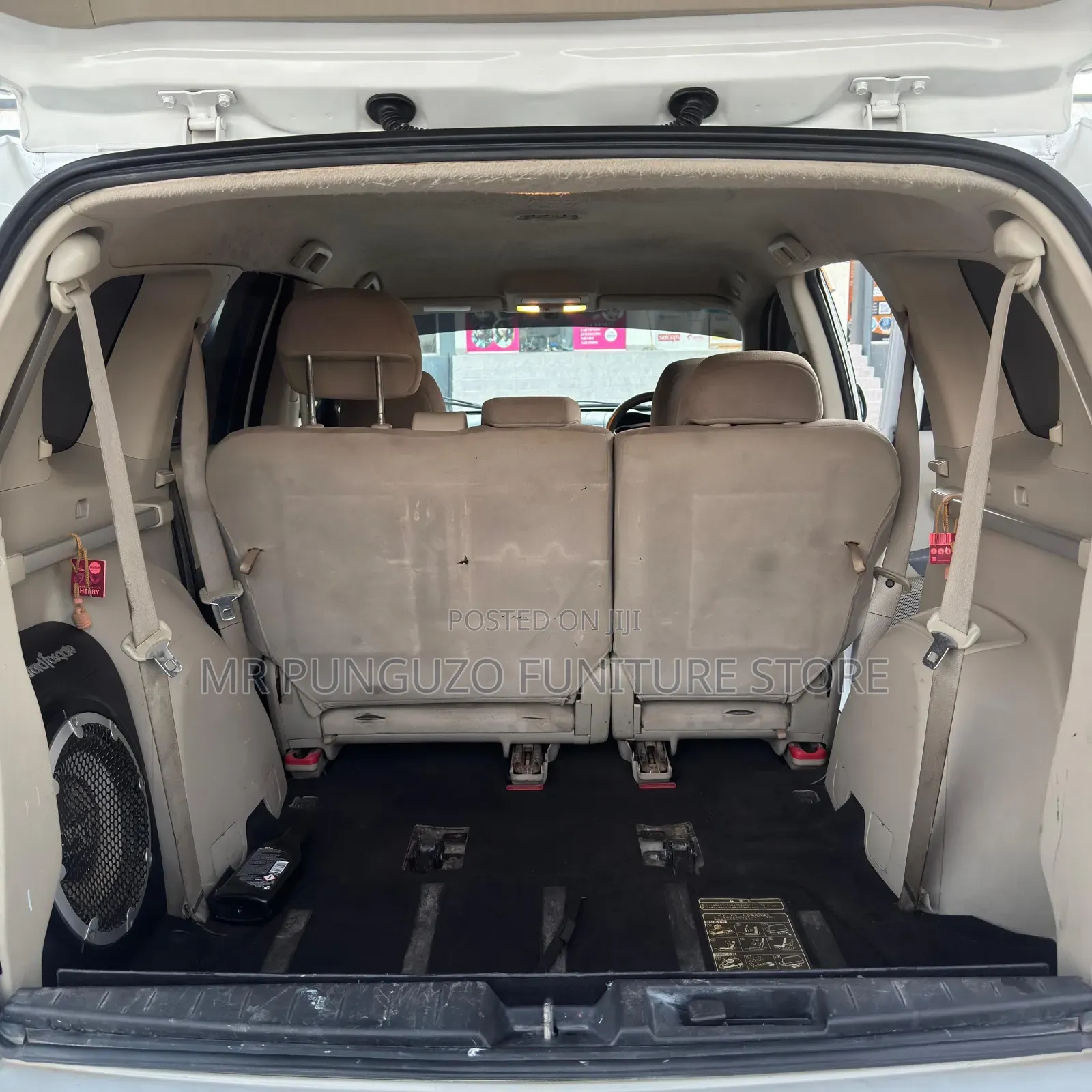 Mitsubishi Outlander 2007 White