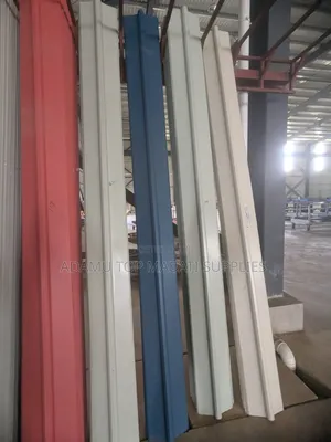 Roofing Ridges/Kofia & Valleys