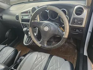 Toyota Voltz 2004 White