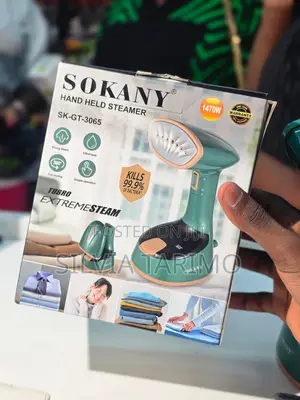 SOKANY 1470W Handheld Garment Steamer