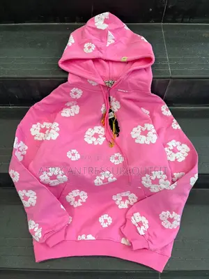 Denim Tears Cotton Wreath Hoodies