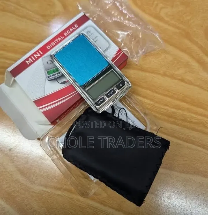 Electronic Dental Lab Digital Pocket Jewellery Scales