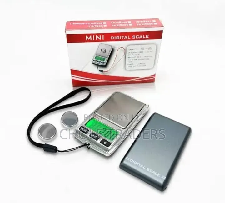 Electronic Dental Lab Digital Pocket Jewellery Scales