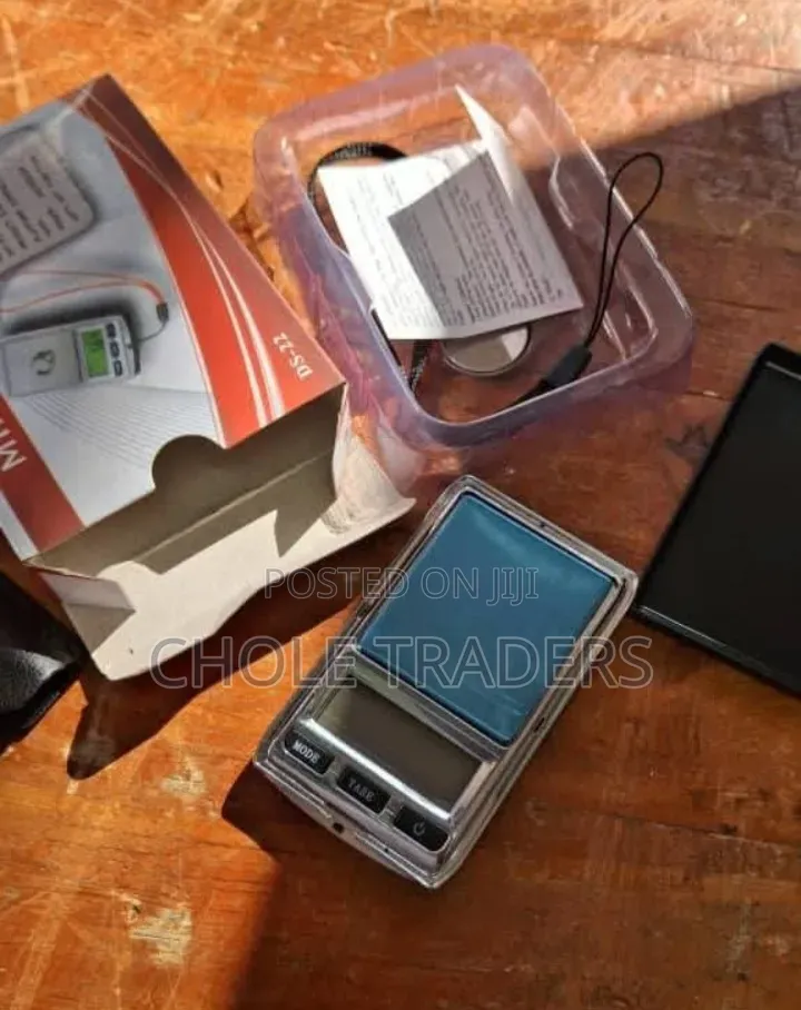 Electronic Dental Lab Digital Pocket Jewellery Scales