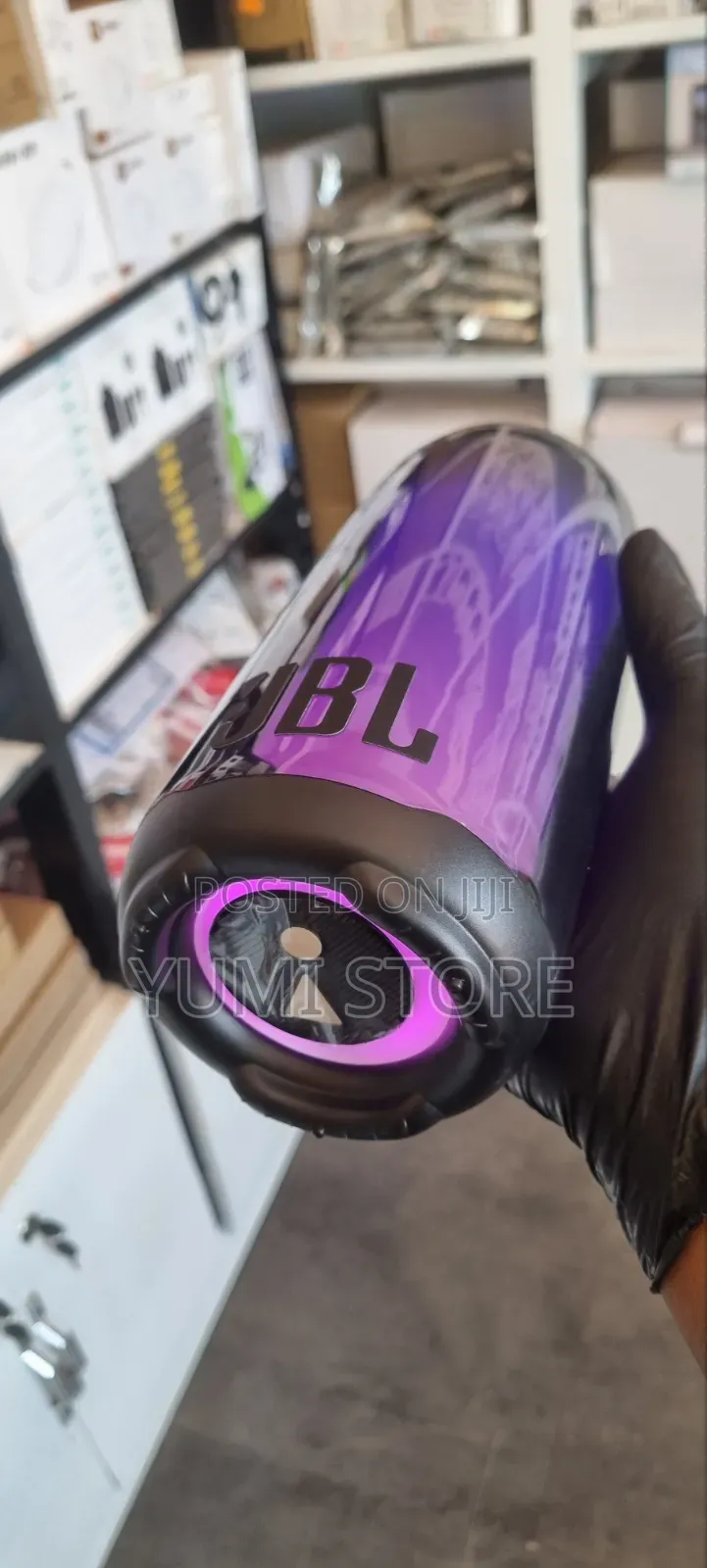JBL Pulse 5