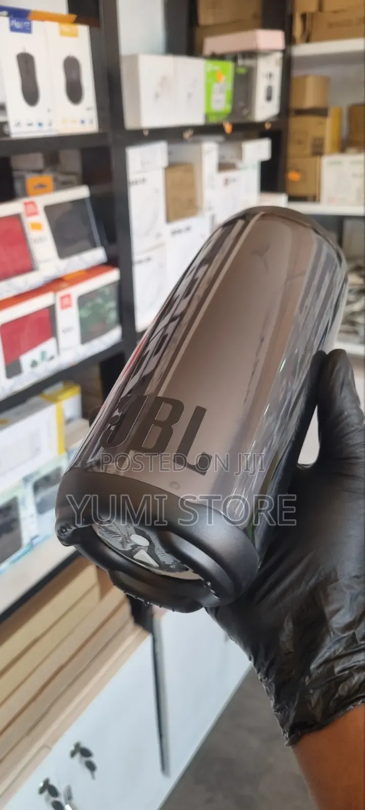JBL Pulse 5