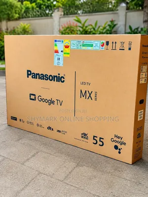 Panasonic 55 Inch Google TV 4K HDR
