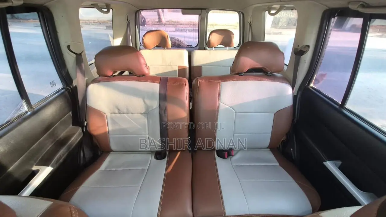 Nissan Patrol 2007 Silver