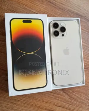 New Apple iPhone 14 Pro 256 GB Gold
