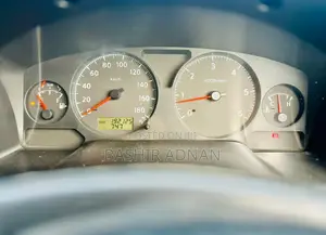 Nissan Patrol 2006 White