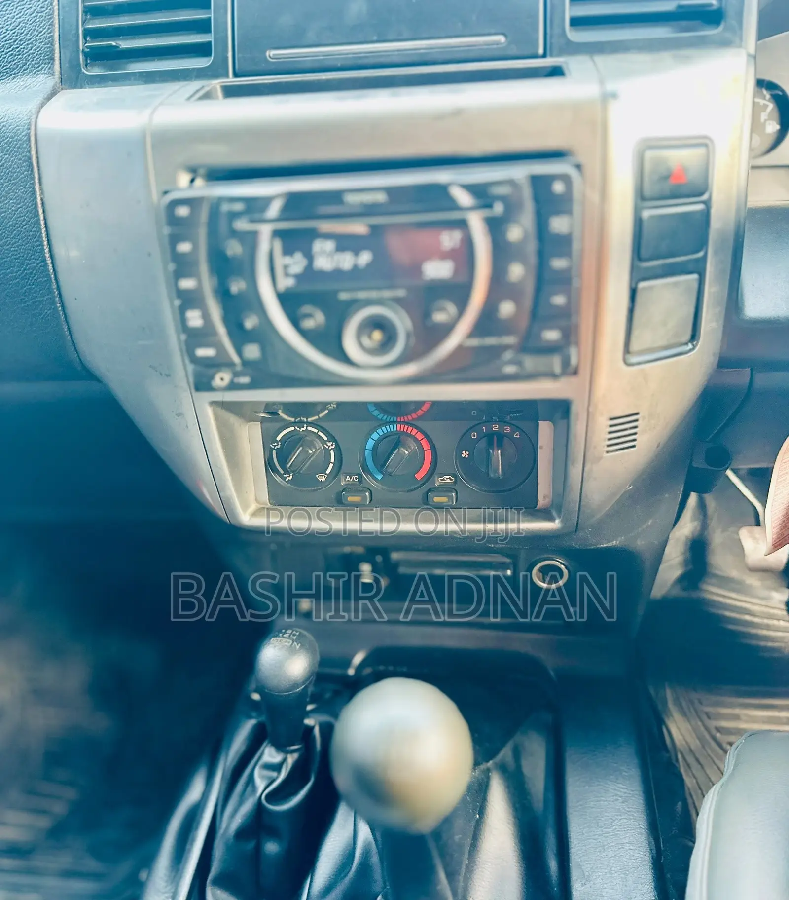 Nissan Patrol 2006 White