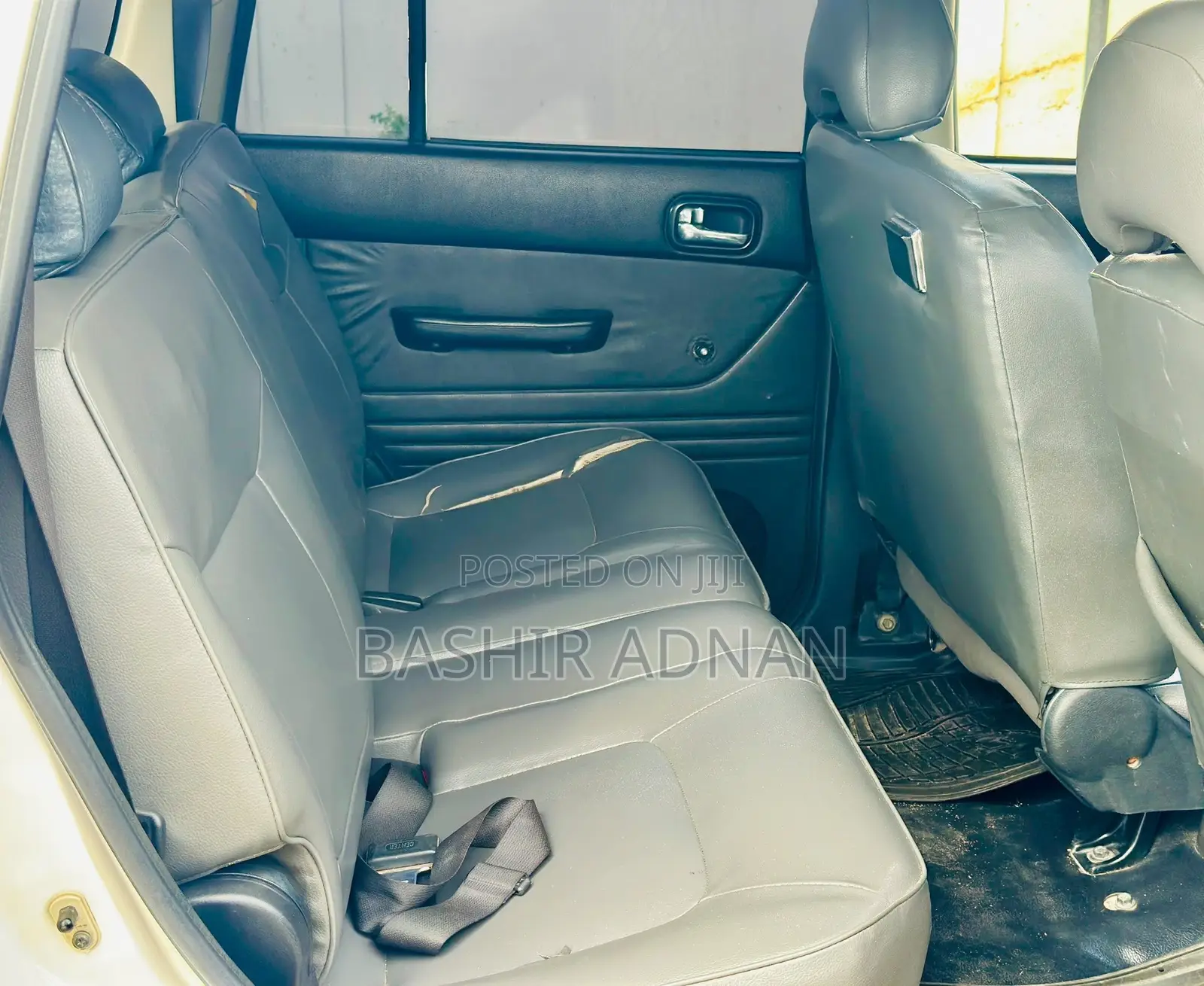 Nissan Patrol 2006 White
