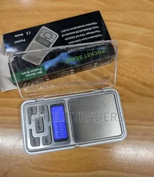 MH-Series Mini Pocket Jewellery Scale