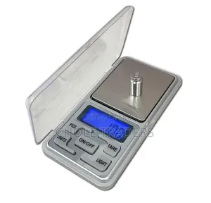 MH-Series Mini Pocket Jewellery Scale