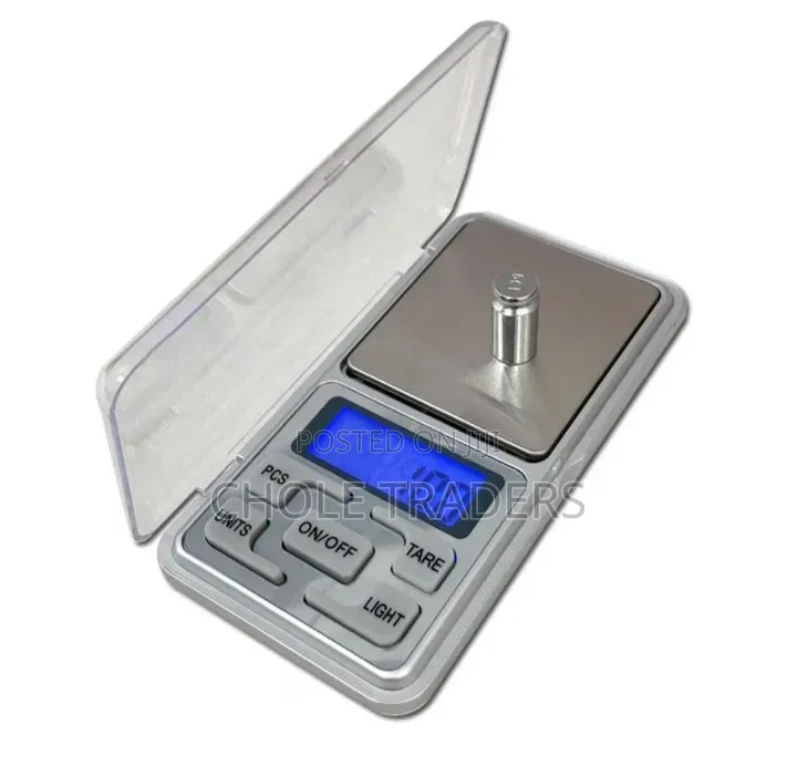 MH-Series Mini Pocket Jewellery Scale