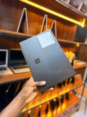 Laptop Microsoft Surface Pro 6 16GB Intel Core i7 SSD 512GB