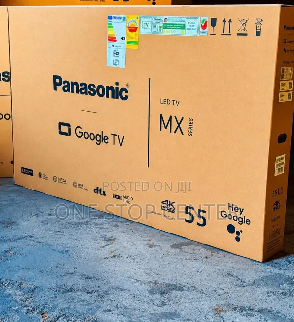 Panasonic TV