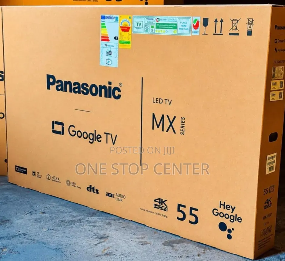 Panasonic TV