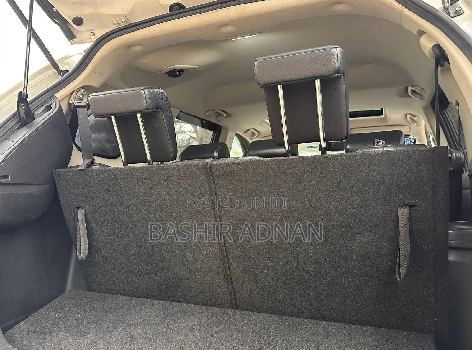 Mitsubishi Outlander 2016 White