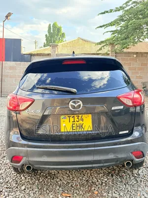 Mazda CX-5 2013 Black