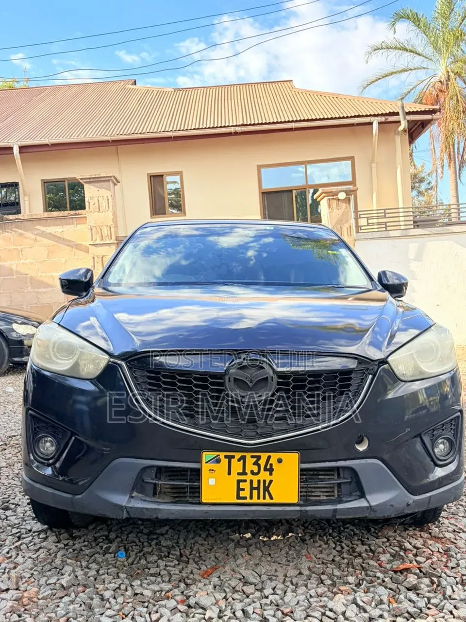 Mazda CX-5 2013 Black