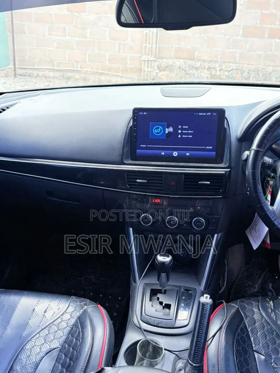 Mazda CX-5 2013 Black