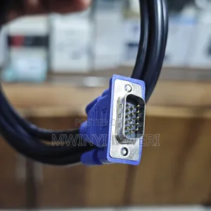 VGA to HDMI Cable for 1.5m Length.