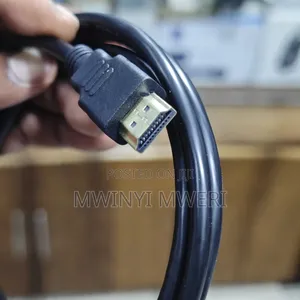 VGA to HDMI Cable for 1.5m Length.