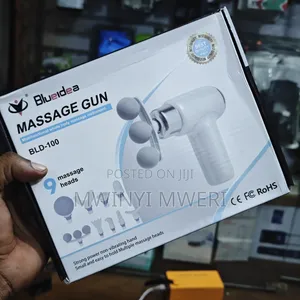 Blueidea BLD-100 Best Quality MASSAGE GUN