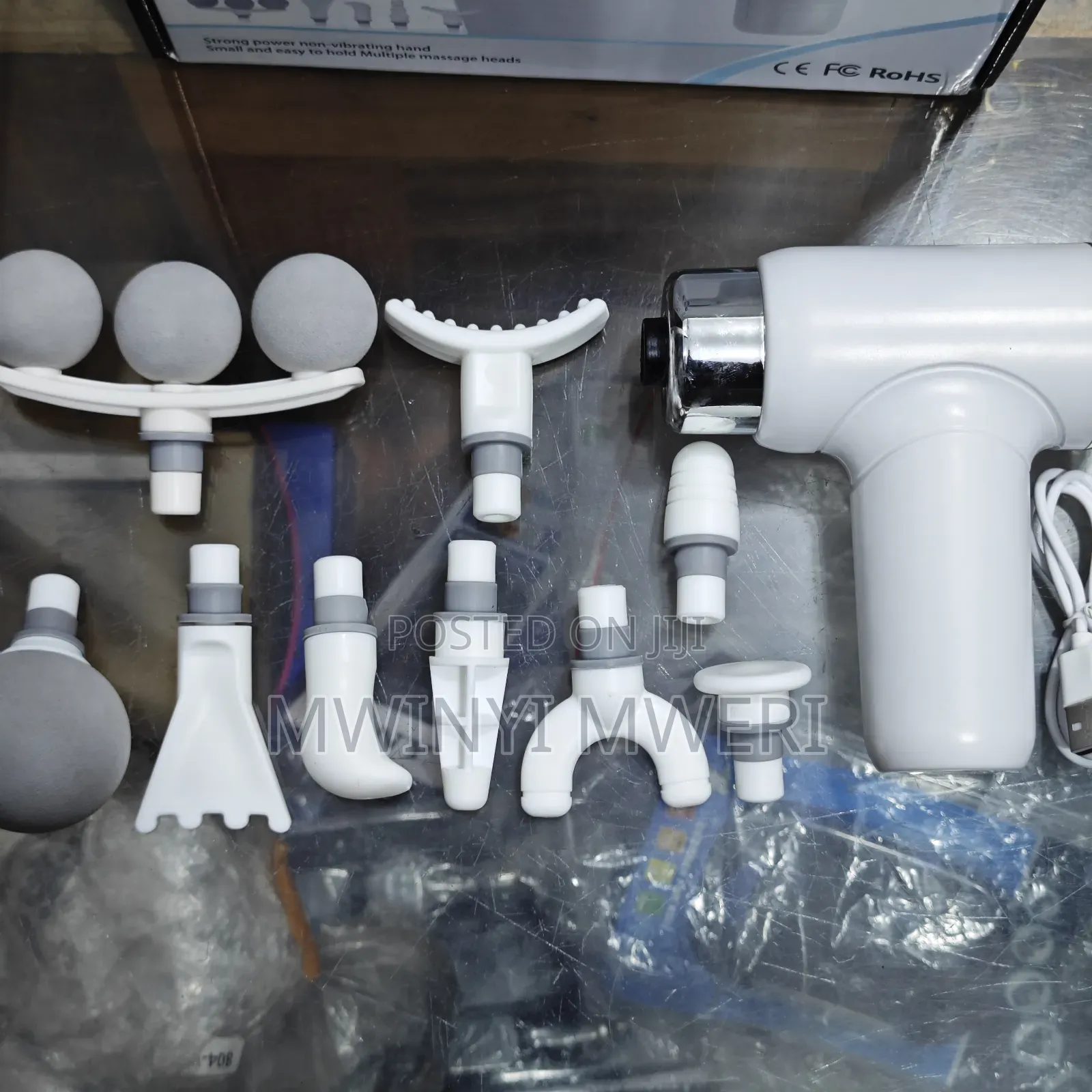 Blueidea BLD-100 Best Quality MASSAGE GUN
