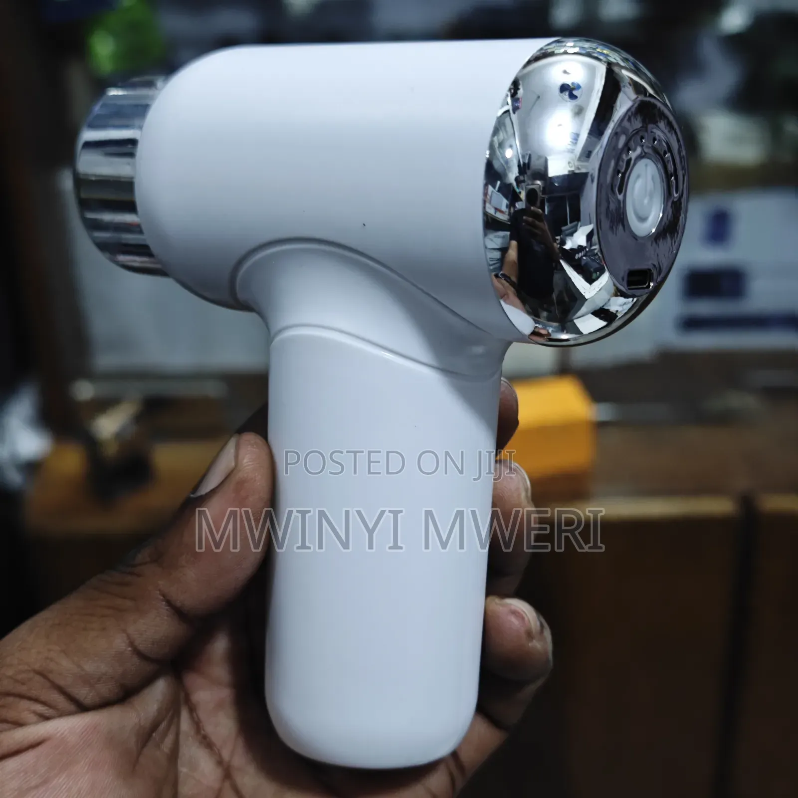 Blueidea BLD-100 Best Quality MASSAGE GUN