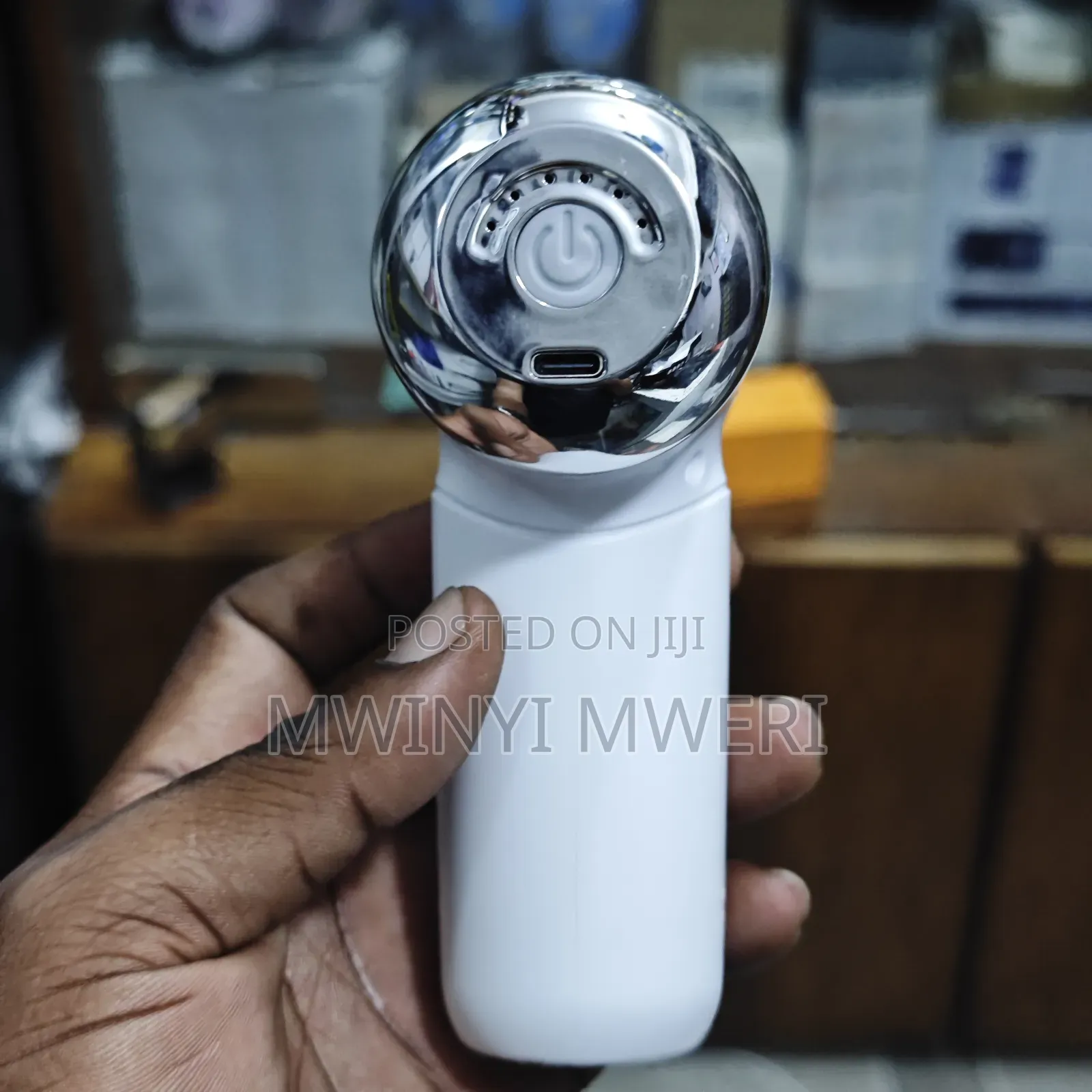 Blueidea BLD-100 Best Quality MASSAGE GUN