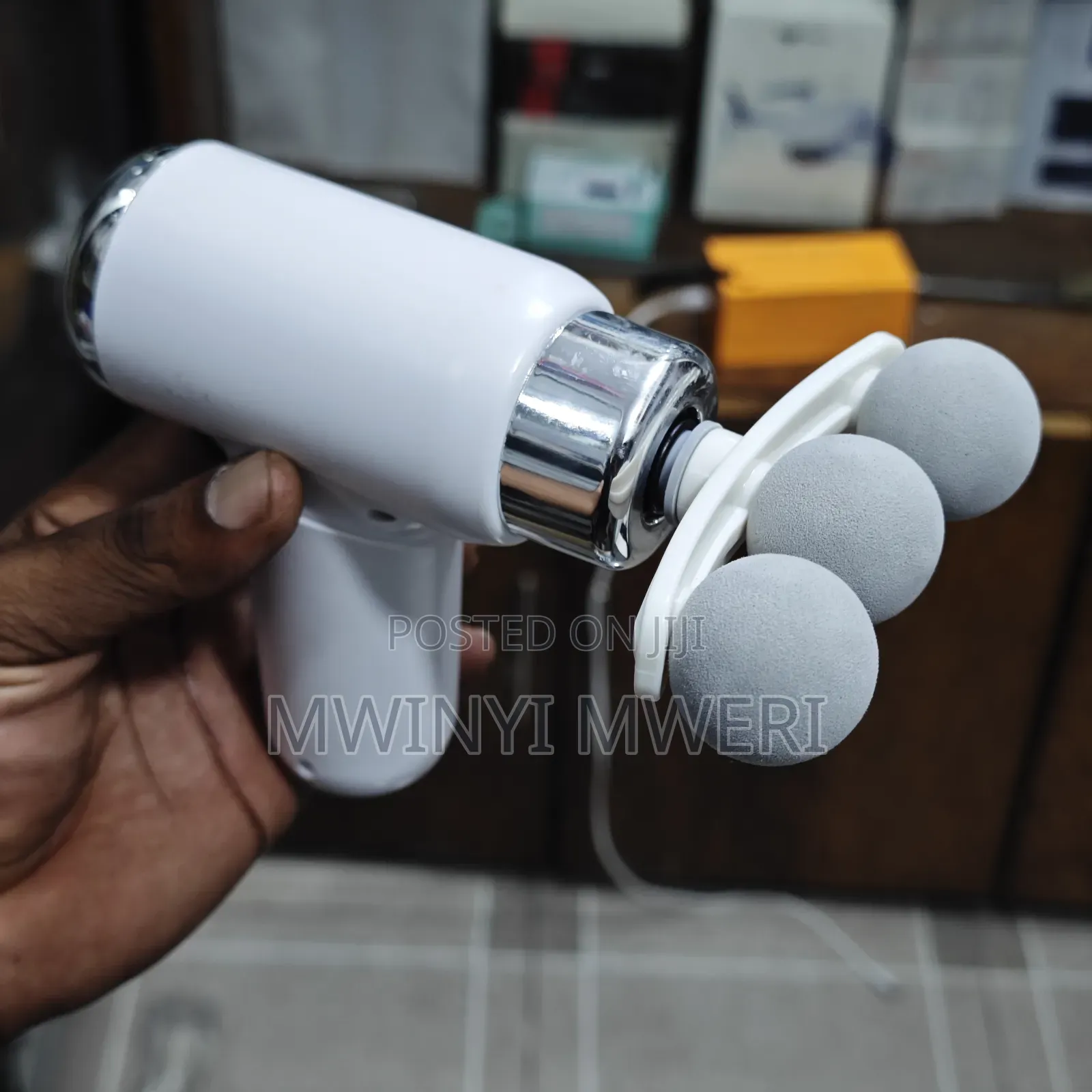 Blueidea BLD-100 Best Quality MASSAGE GUN