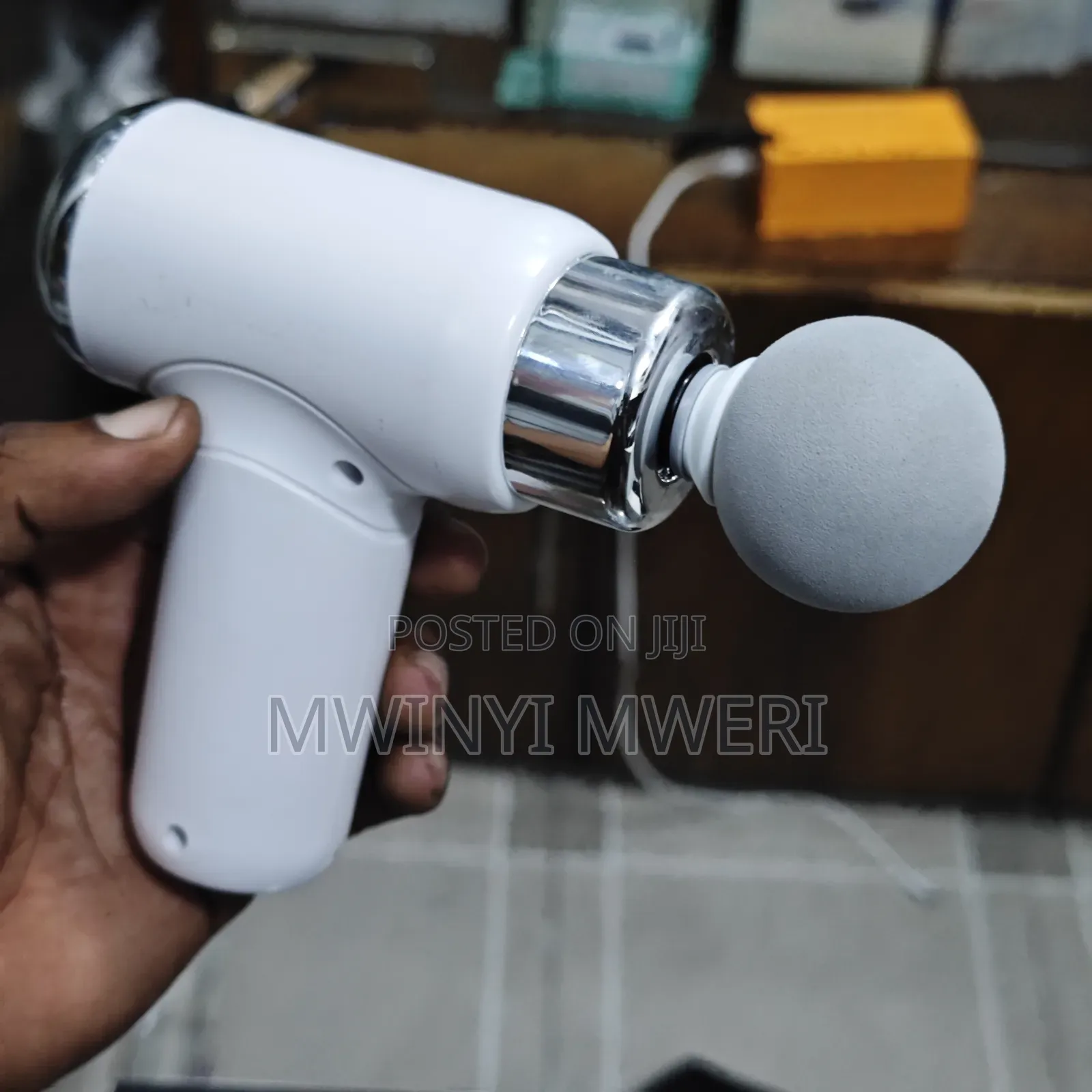 Blueidea BLD-100 Best Quality MASSAGE GUN