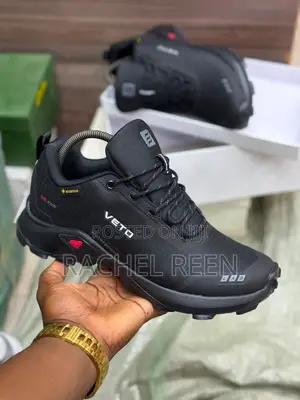 New Veto Shoes Waterproof Available