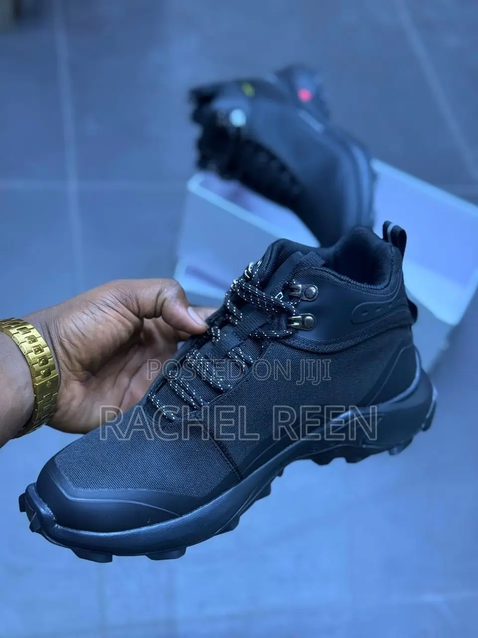 New Veto Shoes Waterproof Available
